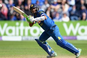 Shanaka, Thisara and Kusal star in record Sri Lanka chase