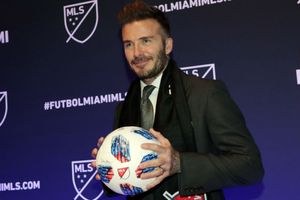 David Beckham wants former teammate Gary Neville as his MLS Miami franchise manager