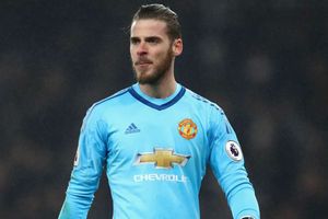 It makes no sense – Mourinho rules out selling De Gea