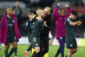 Play like it's a friendly - Guardiola reveals finals secret ahead of Arsenal clash