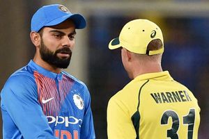 After Kohli, David Warner speaks about managing heavy schedule