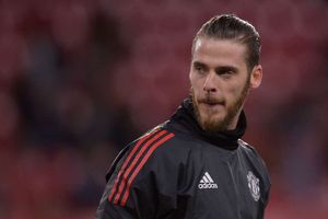 De Gea happy with 'important' wonder save