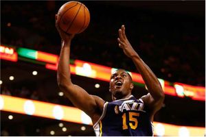 NBA: Jazz rally past depleted Spurs for 10th straight win