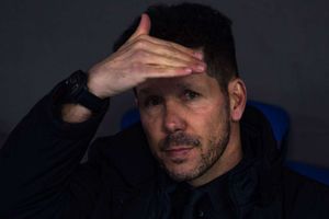 Simeone satisfied with Atletico Madrid comeback in Copenhagen