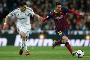 Di Maria: I would have no problem in playing for Barcelona