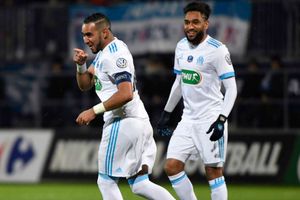 Marseille record biggest win in 70 years with Coupe de France demolition job