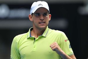 Dominic Thiem breezes into Buenos Aires quarters
