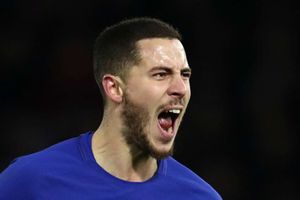 Hazard: Champions League games hindering Chelsea