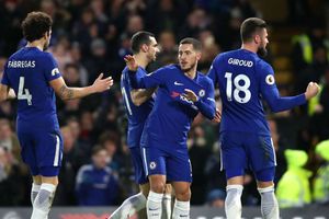 We are Chelsea, we are the champions - Hazard defiant after West Brom win