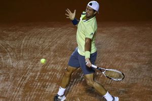 Verdasco ends Thiem's Rio Open title defence, Monfils exits