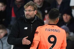 Klopp 'really proud' of Firmino after Holgate case dropped