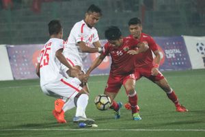 I-League: Lajong completes double over Aizawl