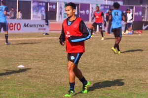 Playing for India is my ultimate dream: Abhishek Ambekar