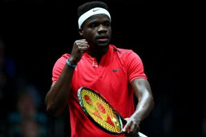 Tiafoe takes out first title in Delray Beach
