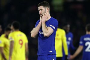 Chelsea at a crossroads, admits Cahill