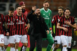 Gattuso: My job is to be the players' nightmare until season's end