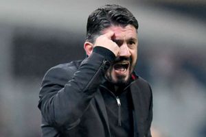 Gattuso: Milan have to put helmets on and go into battle against Arsenal