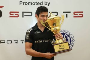 Ghosal delights home crowd with Mumbai win
