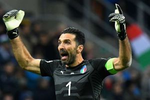 I thought about going on holiday but Italy needs me – Buffon confirms international return