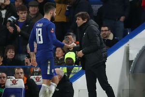 Conte given selection headache ahead of Barcelona clash