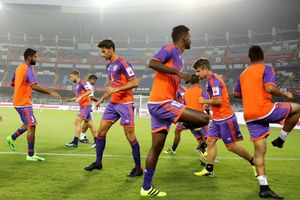 FC Goa take on Pune City in a must-win game