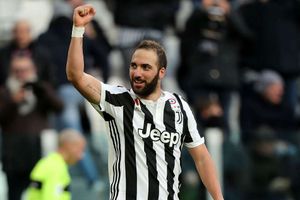 Higuain, of course! - Allegri backs his man over Spurs' Kane