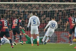 Genoa 2 Inter 0: Pandev piles misery on old employers