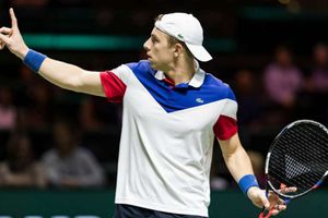 Griekspoor claims incredible first ATP win over Wawrinka