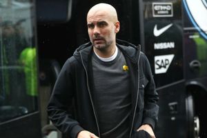 Guardiola charged by FA over yellow ribbon protest