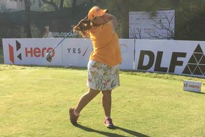 Gursimar wins third leg, leads Order of Merit
