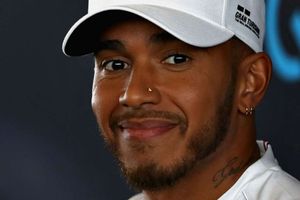 Hamilton says Vettel rivalry 'could be worse' in 2018
