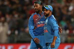 Virat Kohli and Co end South Africa tour on high by clinching T20I series - See Pics
