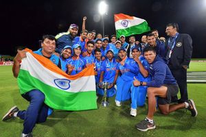 ICC U-19 World Cup 2018: Amazing feeling: India players