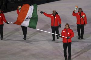 Five medals are up for the grabs as Keshavan leads Indian charge