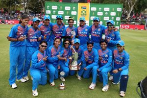 India women beat South Africa by 54 runs in 5th T20I, clinch series 3-1 to complete rare double