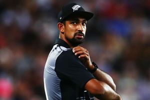 Sodhi earns New Zealand ODI recall