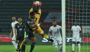 Uche nets late winner for Dynamos