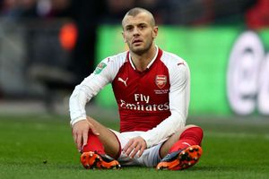 Wilshere criticises officials after EFL Cup final loss