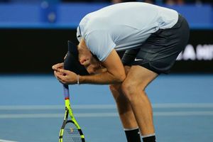 Sock, Isner and Raonic crash out at Delray Beach