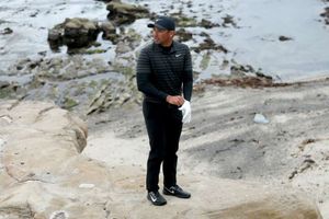 Golf: Day on the beach – Jason makes adventurous par at Pebble Beach