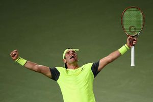 Jaziri stuns Dimitrov for first top-10 win