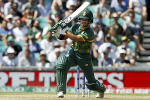 Duminy to lead South Africa in the T20I series against India