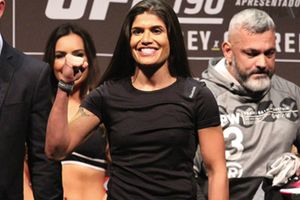 Aguilar vs Souza pulled from UFC Austin main card