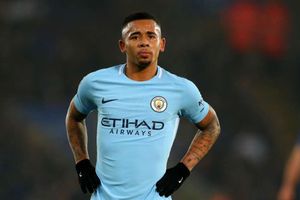 Jesus confident of returning strong after knee injury