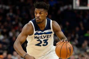 Why didn't Jimmy Butler play in NBA All-Star Game?
