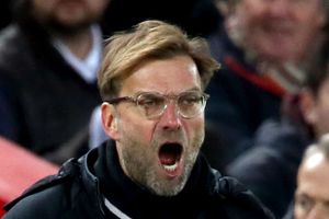 The referee told me he made a mistake - Klopp fumes at penalty calls