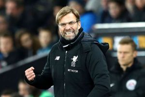Klopp hits 50 Premier League wins but where does the Liverpool boss rank?