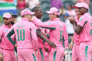 South Africa fined for slow over rate during fourth ODI against India