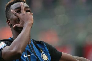 Inter 2 Bologna 1: Karamoh breaks winless run