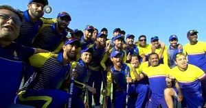 Karnataka beat Saurashtra to bag Vijay Hazare Trophy